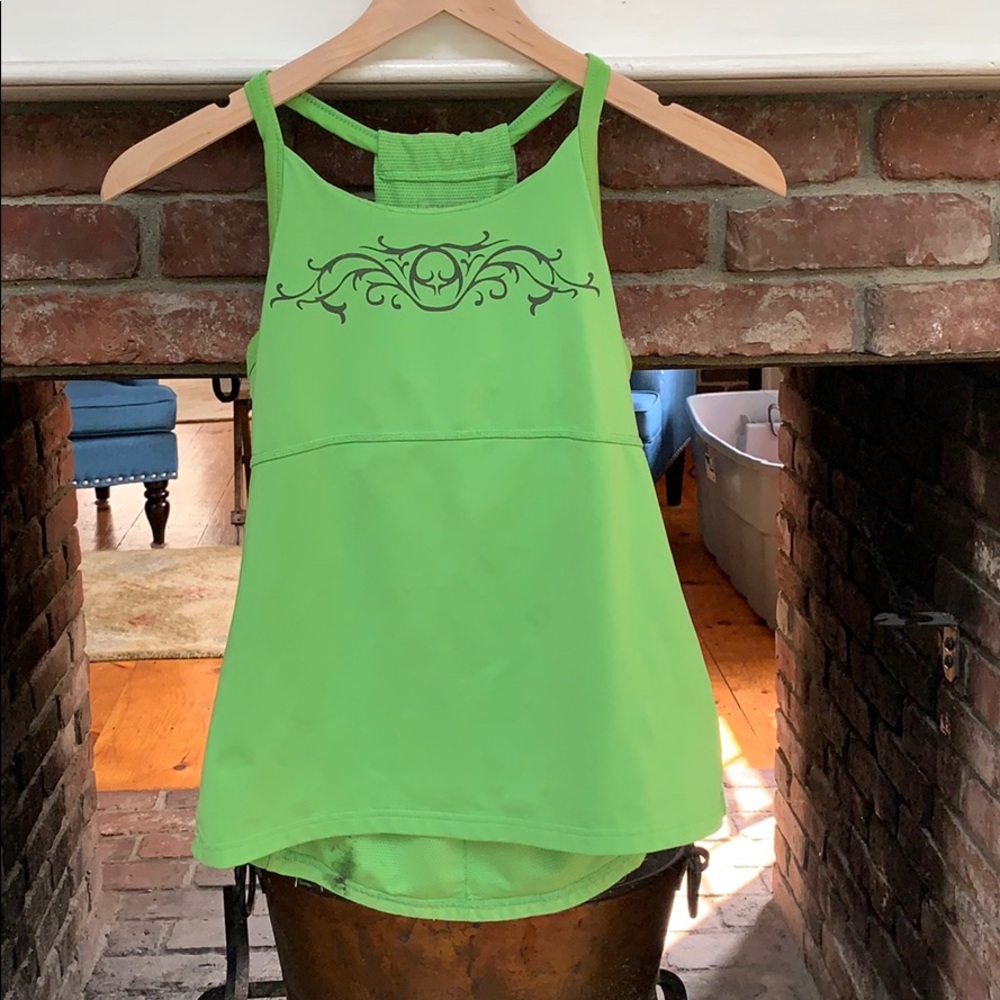 Athleta Bike Tank Top